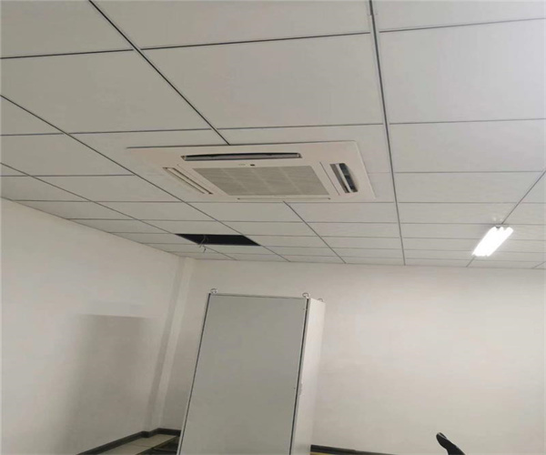 成都空调吊顶式新风机组