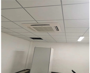 成都空调吊顶式新风机组